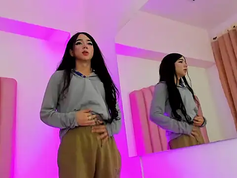 โชว์เว็บแคมของ Lana_fox01
