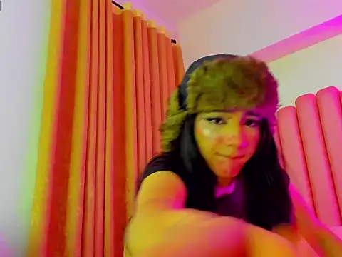 Lana_fox01's Webcam Show