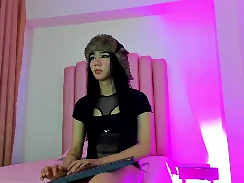 Lana_fox01's Webcam Show