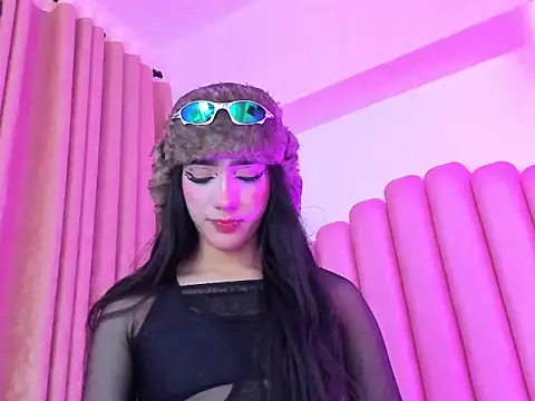 Lana_fox01's Webcam Show