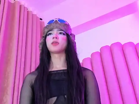 Webkamerová show Lana_fox01