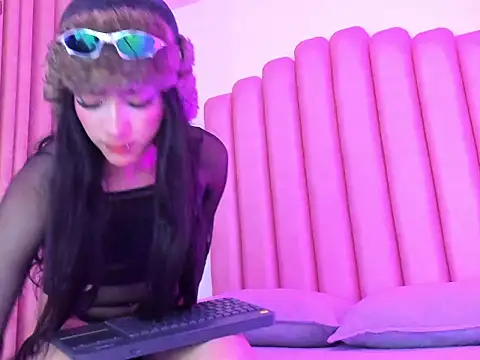 Webkamerová show Lana_fox01