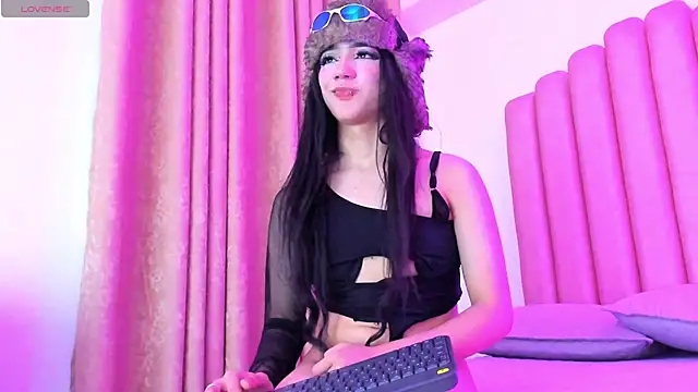 Show de Lana_fox01 na webcam