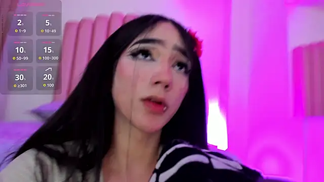Lana_fox01's Webcam Show