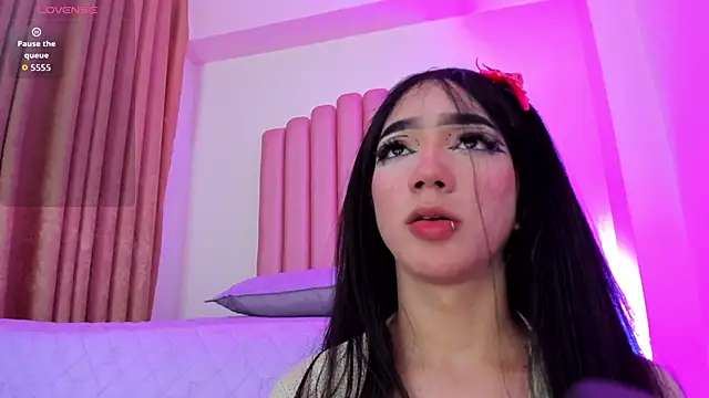 Lana_fox01 Webcam-Show