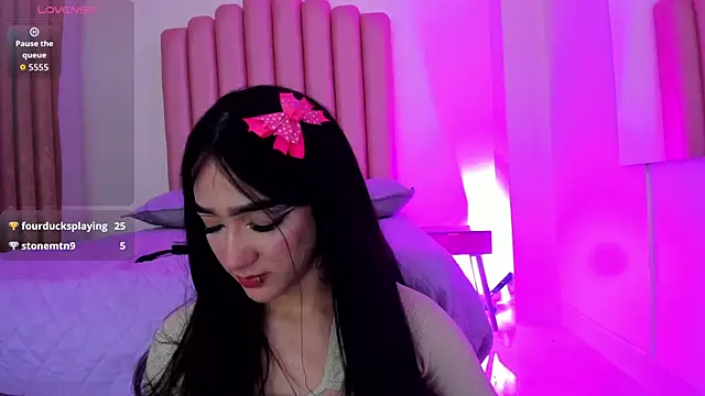 Lana_fox01 Webcam show