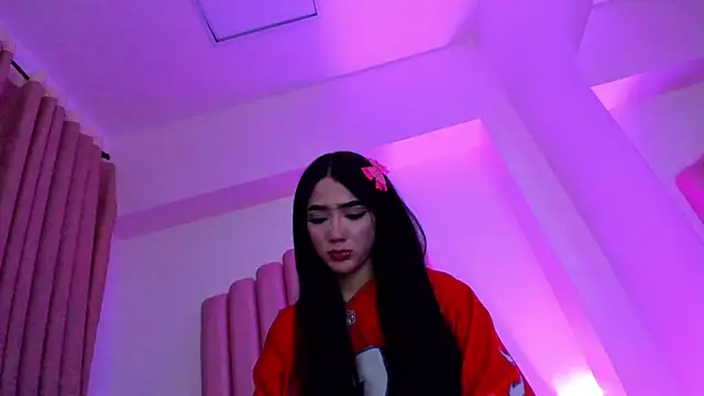 Lana_fox01 Pertunjukan Webcam