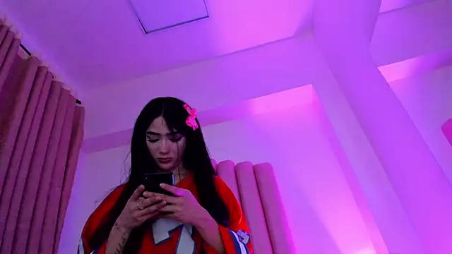 Lana_fox01's Webcam Show