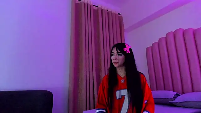 โชว์เว็บแคมของ Lana_fox01