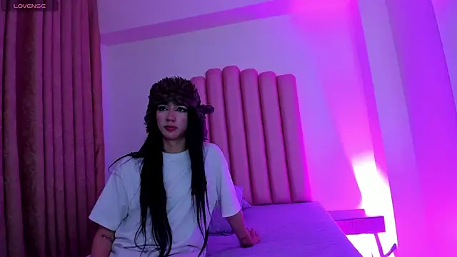 Webkamerová show Lana_fox01