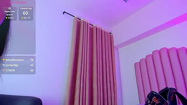 Show de webcam de Lana_fox01