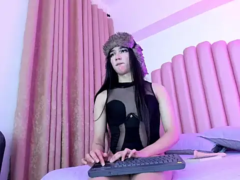 Lana_fox01's Webcam Show