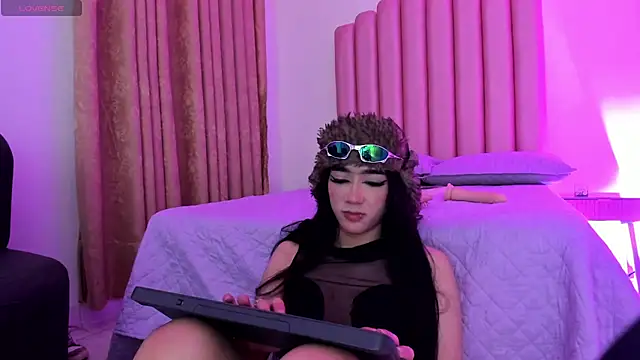 Show de Lana_fox01 na webcam