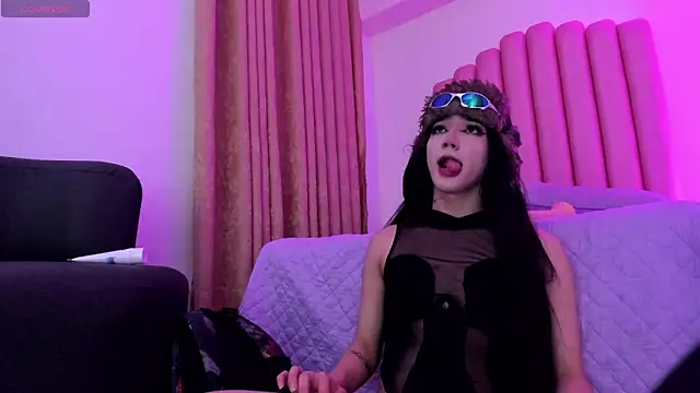 Webkamerová show Lana_fox01