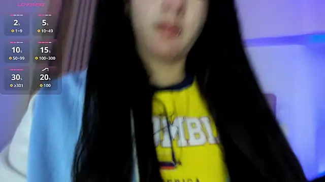 Lana_fox01 Adlı Modelin Web Kamerası Şovu