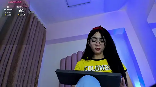Lana_fox01 Webcam Show