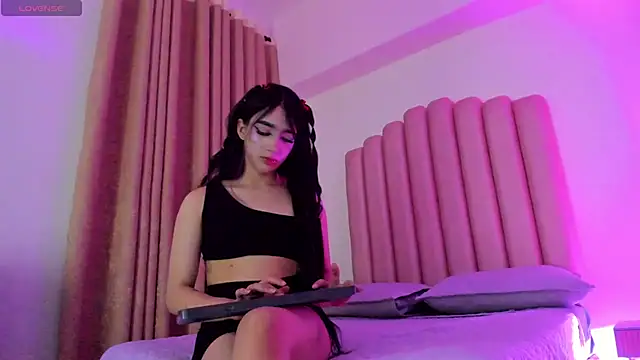 Lana_fox01's Webcam Show