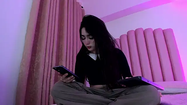 Lana_fox01 Pertunjukan Webcam