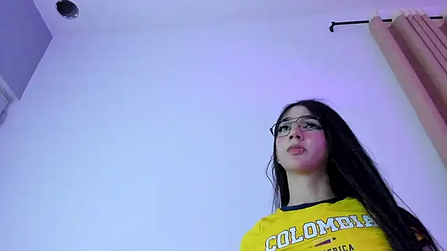 Webkamerová show Lana_fox01