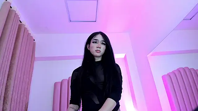 Pokazy przed kamerką – Lana_fox01