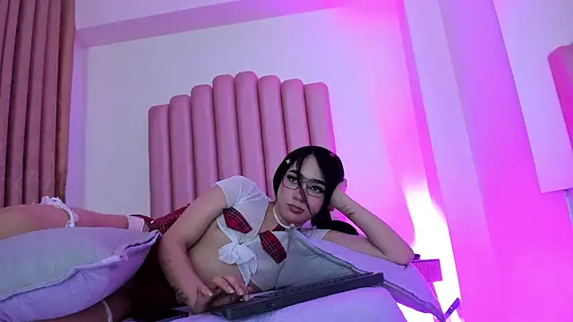 Lana_fox01's Webcam Show
