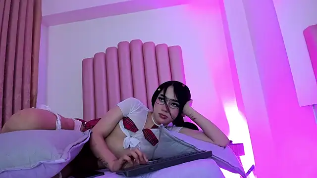 Show Webcam de Lana_fox01