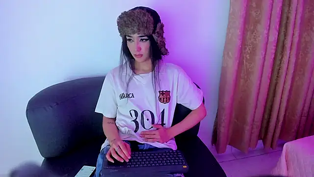 Вебкам-шоу Lana_fox01