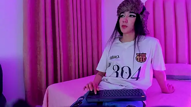 Show de Lana_fox01 na webcam