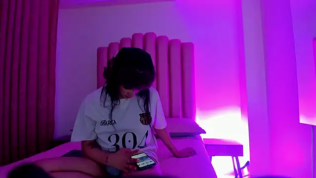 Show webcam de Lana_fox01