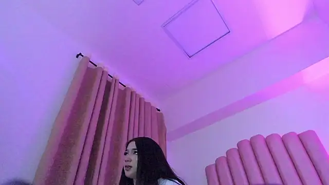 Show Webcam de Lana_fox01