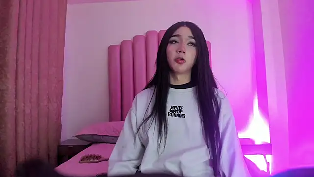 Lana_fox01 Adlı Modelin Web Kamerası Şovu
