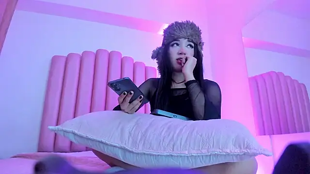 Webkamerová show Lana_fox01