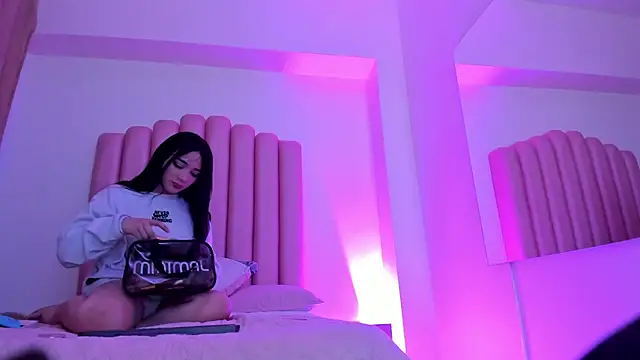 Show de webcam de Lana_fox01