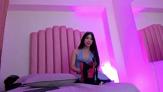 Pertunjukan Kamera Web Lana_fox01