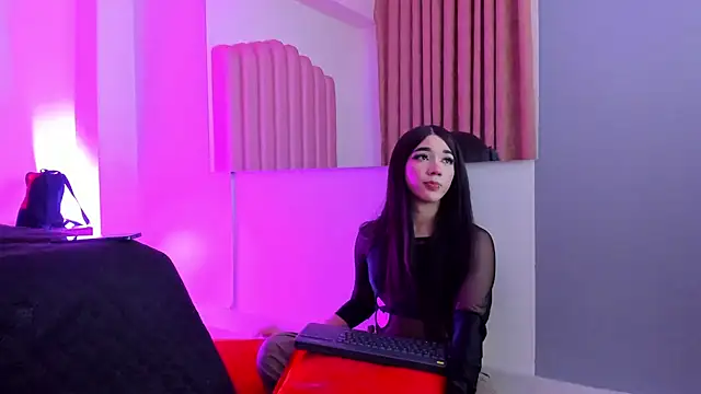Show Webcam de Lana_fox01