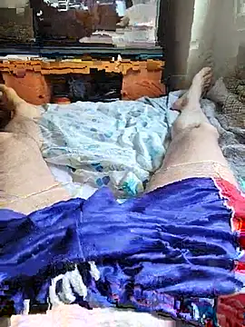 Show de pasQ9 na webcam