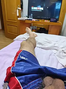 Show de pasQ9 na webcam