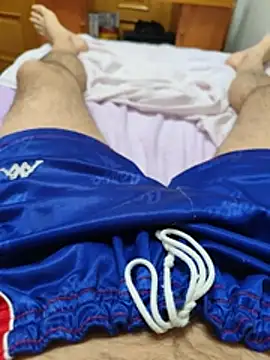pasQ9 Webcam Show