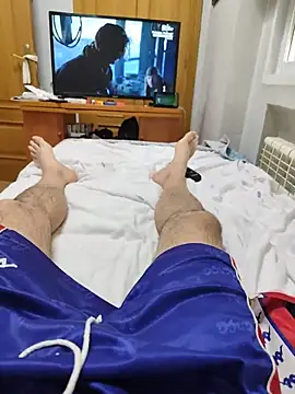 pasQ9 webkamerás műsora