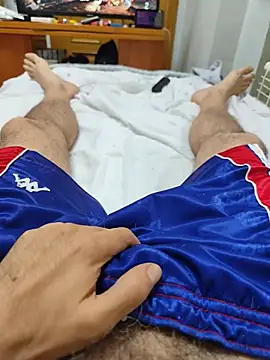 pasQ9 Webcam Show