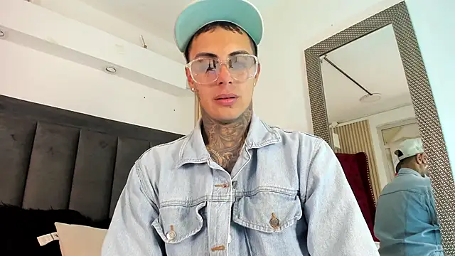 Webkamerová show Kael_Calle