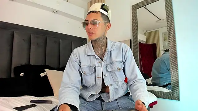 Kael_Calle Webcamshow
