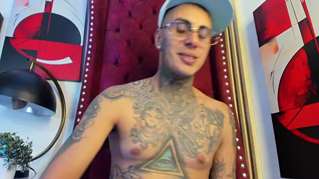 Kael_Calle – webcam-show