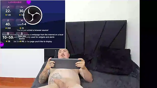Master_Toy_Boy's Live XXX Chat