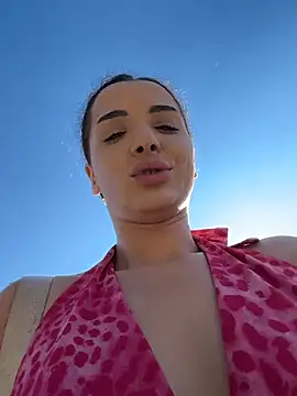 chloenyx's Webcam Show