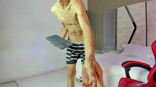 Show de webcam de LucasJhonson_