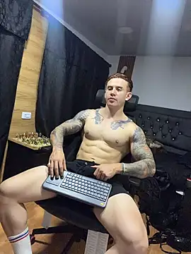 paulthompson_ Obrolan Langsung XXX