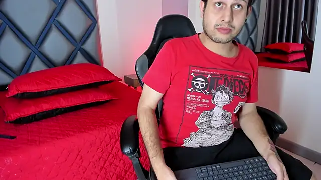 Chilli_willix Show Webcam