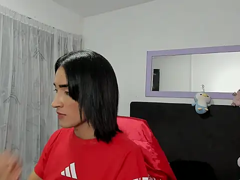 Hanna_long Шоу с уебкамера