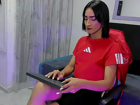 Show de webcam de Hanna_long